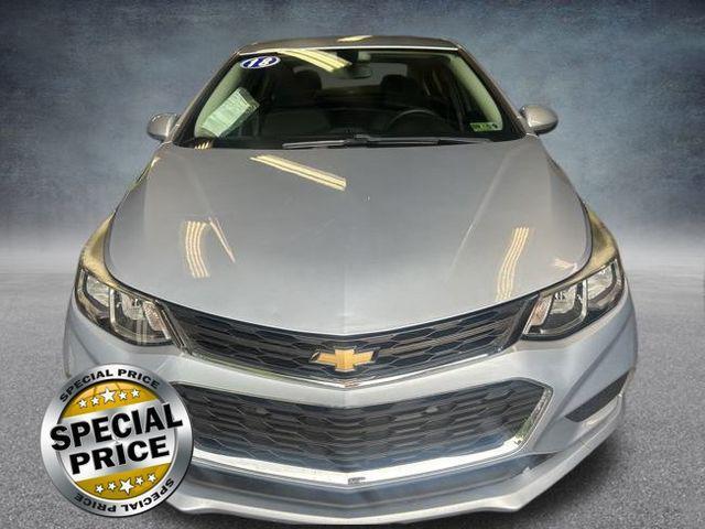 used 2018 Chevrolet Cruze car, priced at $12,571