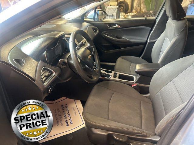 used 2018 Chevrolet Cruze car, priced at $12,571