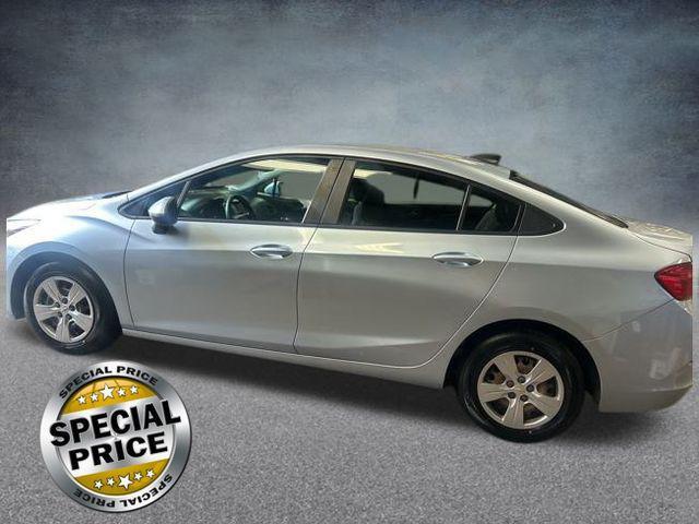 used 2018 Chevrolet Cruze car, priced at $12,571