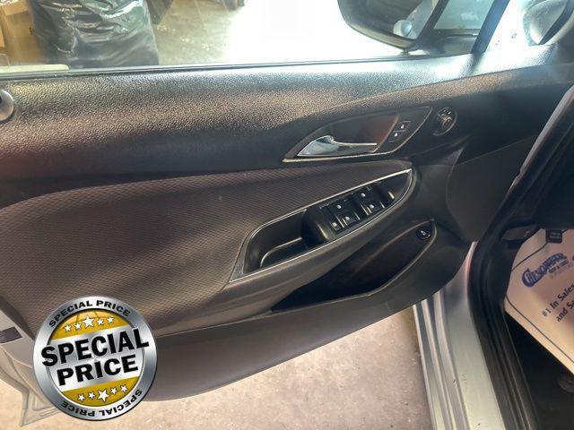 used 2018 Chevrolet Cruze car, priced at $12,571
