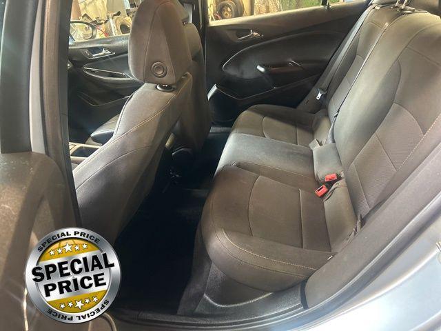 used 2018 Chevrolet Cruze car, priced at $12,571