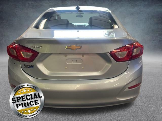 used 2018 Chevrolet Cruze car, priced at $12,571