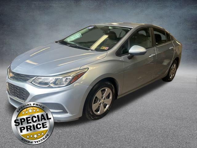 used 2018 Chevrolet Cruze car, priced at $12,571