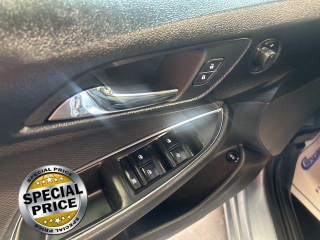 used 2018 Chevrolet Cruze car, priced at $12,571