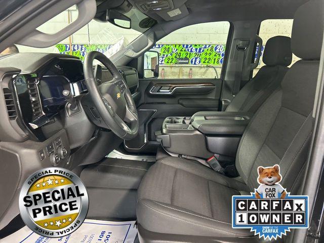 used 2024 Chevrolet Silverado 2500 car, priced at $63,995