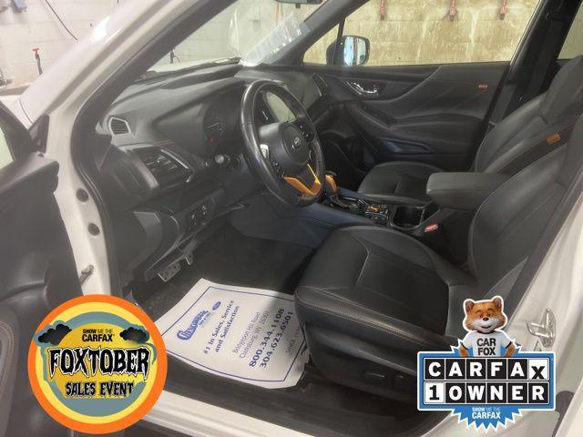 used 2022 Subaru Forester car, priced at $27,495