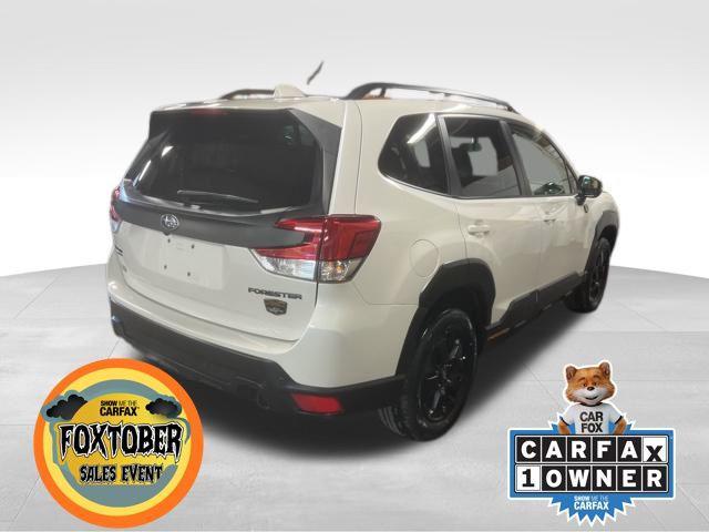 used 2022 Subaru Forester car, priced at $27,495