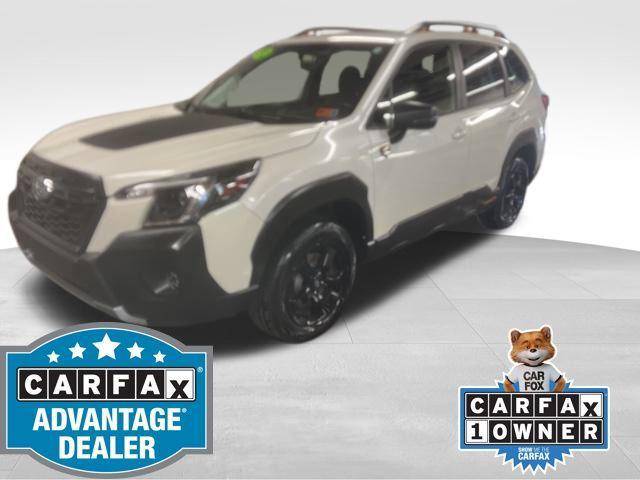 used 2022 Subaru Forester car, priced at $26,995