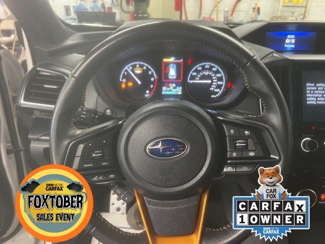 used 2022 Subaru Forester car, priced at $27,495