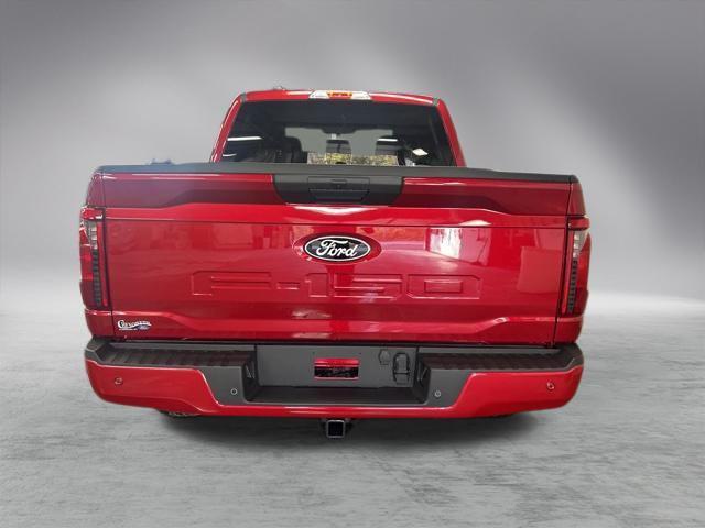 new 2024 Ford F-150 car, priced at $50,510