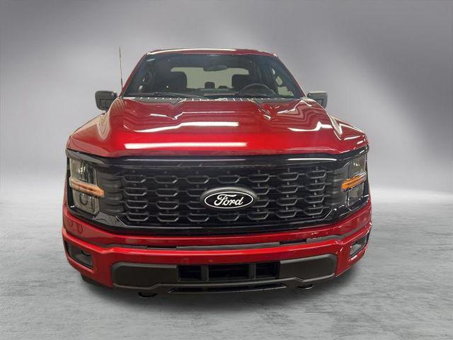 new 2024 Ford F-150 car, priced at $50,510