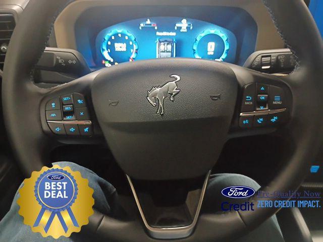 new 2025 Ford Bronco Sport car, priced at $34,184