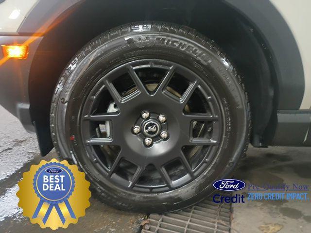 new 2025 Ford Bronco Sport car, priced at $34,184