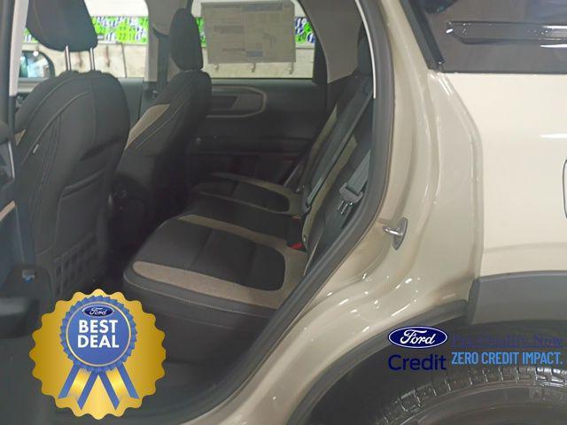 new 2025 Ford Bronco Sport car, priced at $34,184