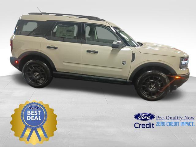 new 2025 Ford Bronco Sport car, priced at $34,184