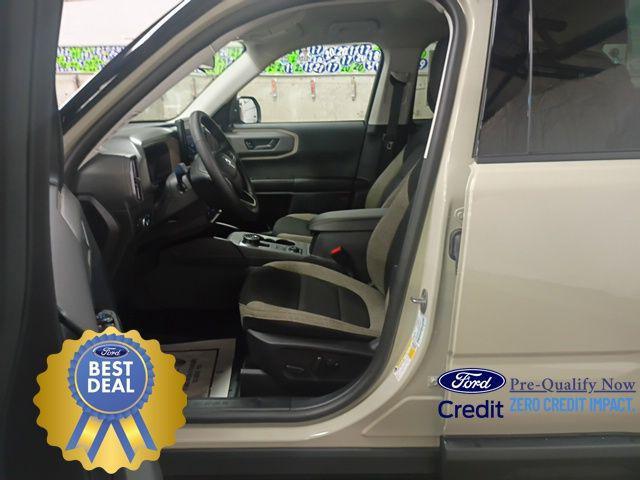 new 2025 Ford Bronco Sport car, priced at $34,184