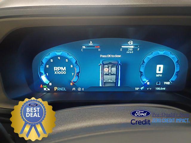 new 2025 Ford Bronco Sport car, priced at $34,184