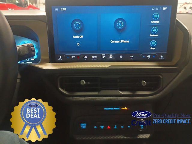 new 2025 Ford Bronco Sport car, priced at $34,184