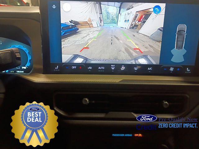 new 2025 Ford Bronco Sport car, priced at $34,184