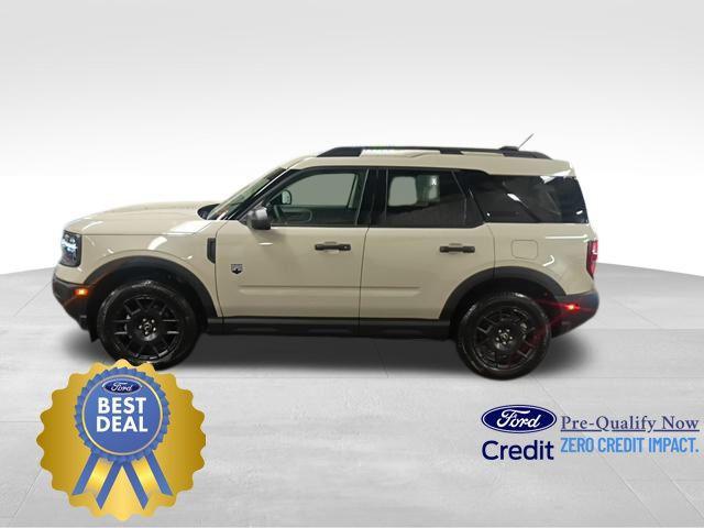 new 2025 Ford Bronco Sport car, priced at $34,184