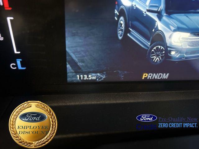 new 2025 Ford Ranger car, priced at $42,299