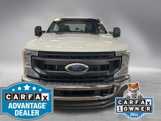 used 2021 Ford F-250 car, priced at $37,942