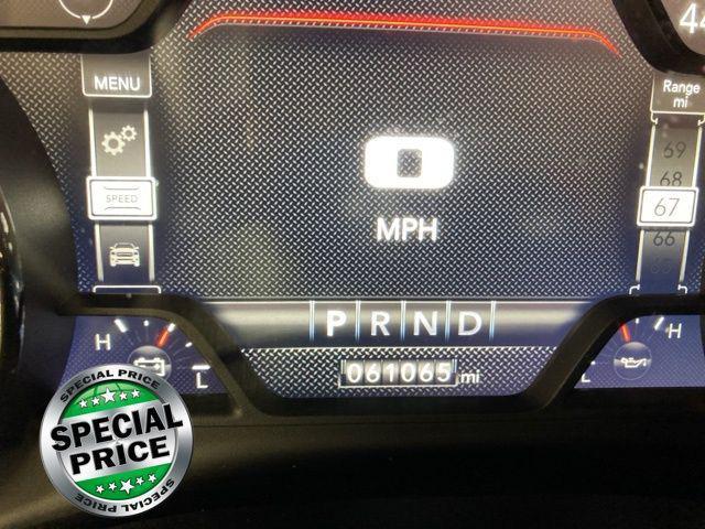 used 2020 Ram 1500 car, priced at $38,722
