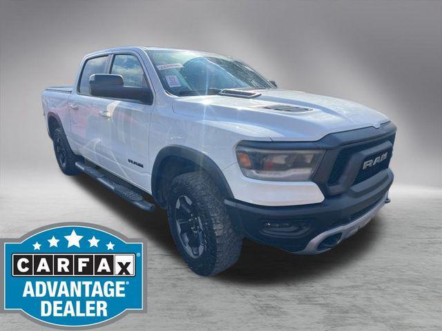 used 2020 Ram 1500 car