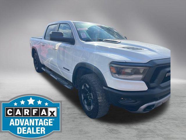 used 2020 Ram 1500 car