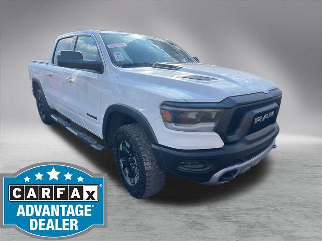 used 2020 Ram 1500 car