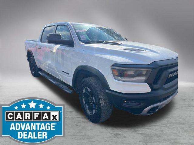 used 2020 Ram 1500 car