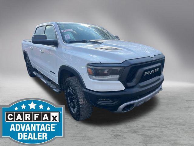 used 2020 Ram 1500 car