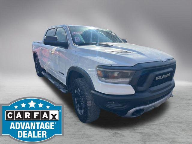 used 2020 Ram 1500 car