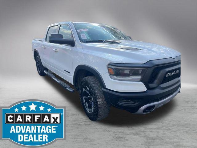 used 2020 Ram 1500 car