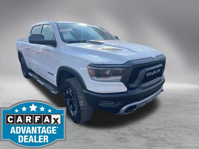 used 2020 Ram 1500 car