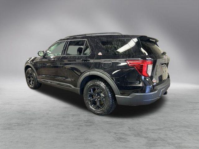 new 2024 Ford Explorer car, priced at $53,675