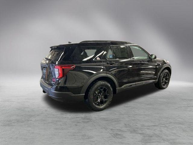 new 2024 Ford Explorer car, priced at $53,675