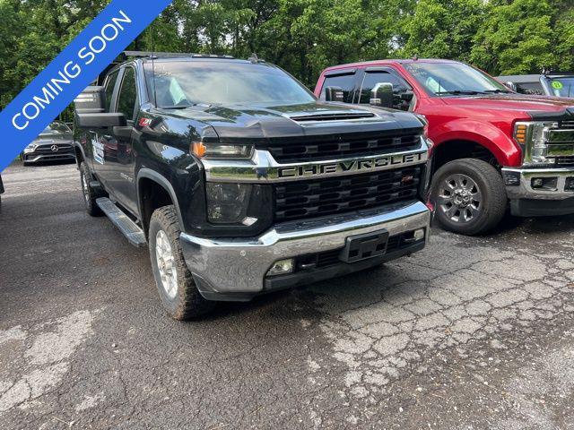 used 2021 Chevrolet Silverado 2500 car, priced at $48,795