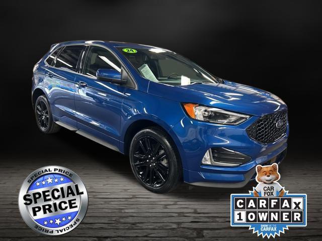 used 2024 Ford Edge car, priced at $30,840