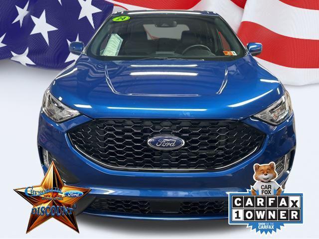 used 2024 Ford Edge car, priced at $30,938