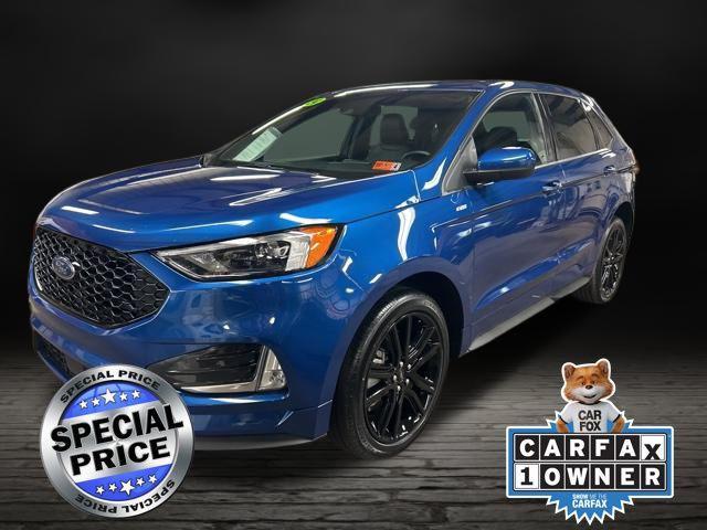 used 2024 Ford Edge car, priced at $30,840