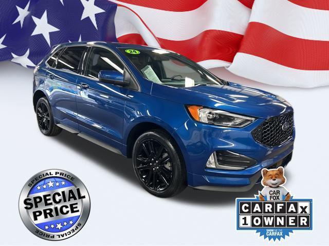 used 2024 Ford Edge car, priced at $30,938