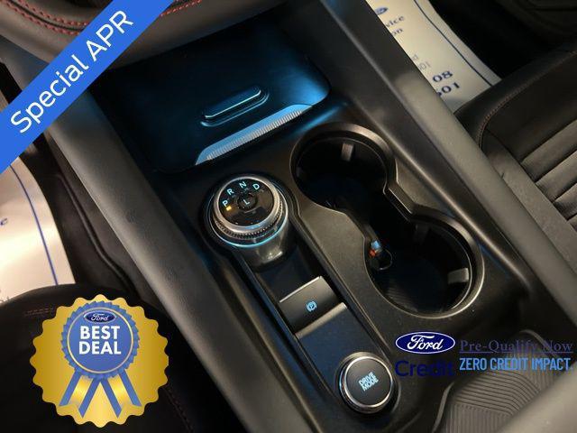 new 2025 Ford Explorer car, priced at $51,389