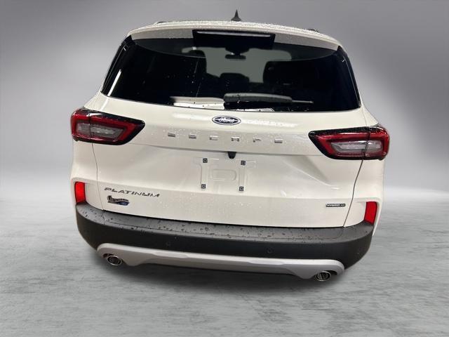 new 2025 Ford Escape car, priced at $41,125