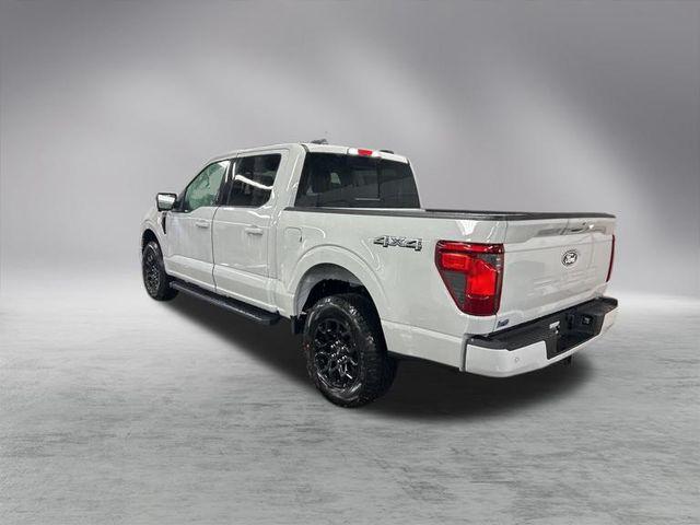 new 2024 Ford F-150 car, priced at $55,345