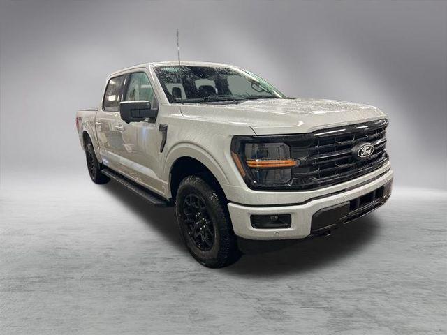 new 2024 Ford F-150 car, priced at $55,345