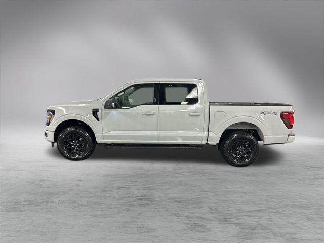 new 2024 Ford F-150 car, priced at $55,345