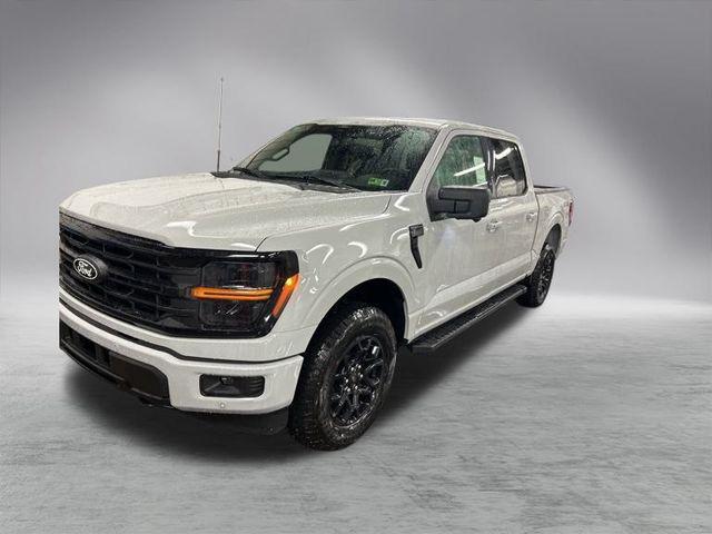 new 2024 Ford F-150 car, priced at $55,345