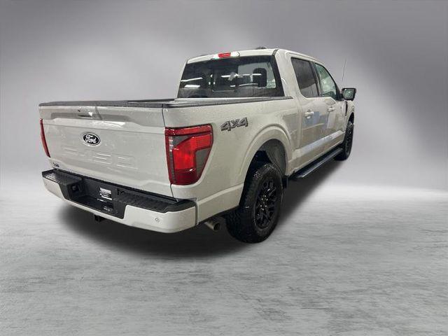 new 2024 Ford F-150 car, priced at $55,345