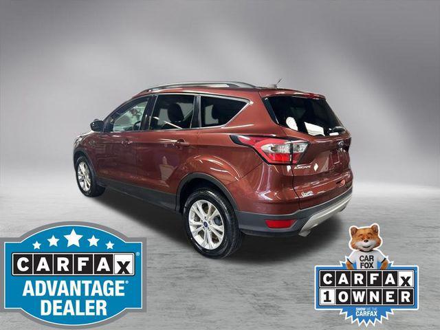 used 2018 Ford Escape car, priced at $12,967